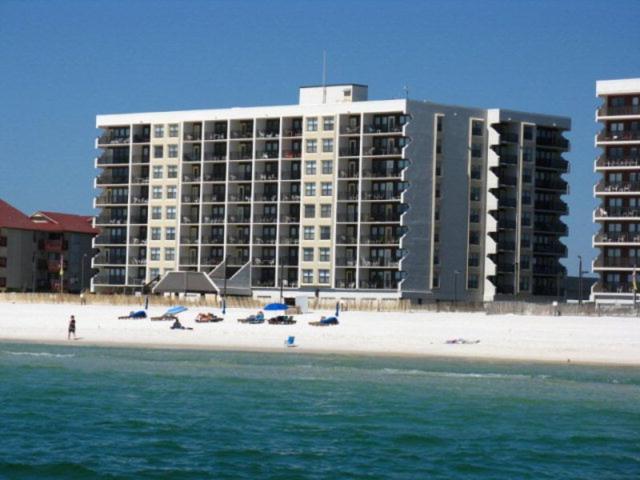 Island Winds West 271 By Albvr - Awesome Location! Walk To Hangout And More - Beachfront Complex With Indirect Side-Views Gulf Shores Bagian luar foto